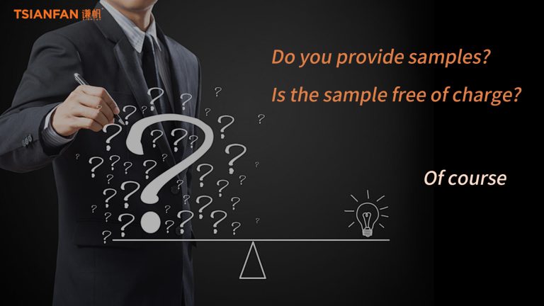 Do you provide samples?