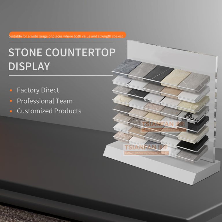 Minimalist Quartz Table Stand-SRT048  SRT048