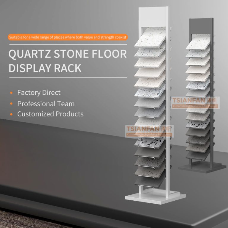 Modern quartz stand for modern display-SRL003  SRL003
