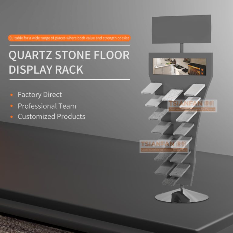 Ornate Quartz Standing Rack-SRL009  SRL009