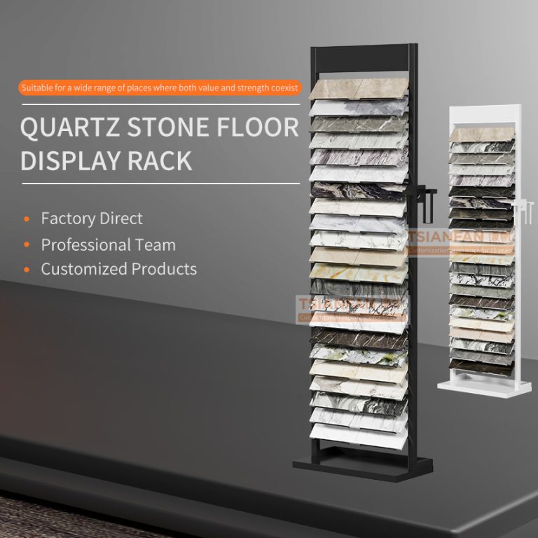 Tall Quartz Display Rack-SRL018  SRL018