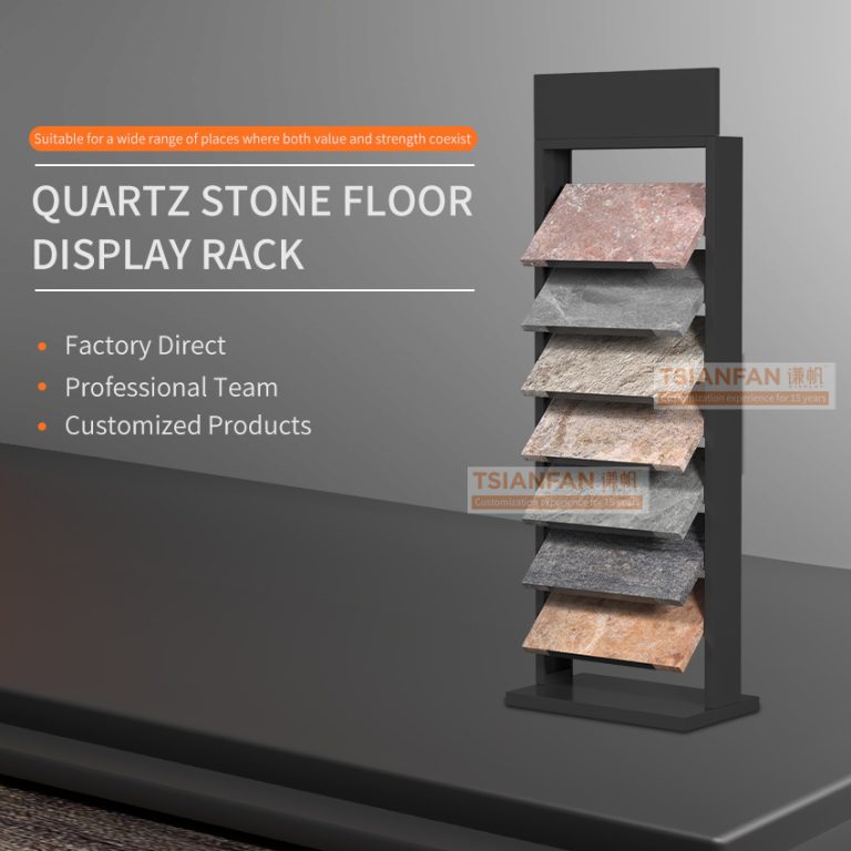 Scratch Resistant Quartz Rack-SRL026  SRL026