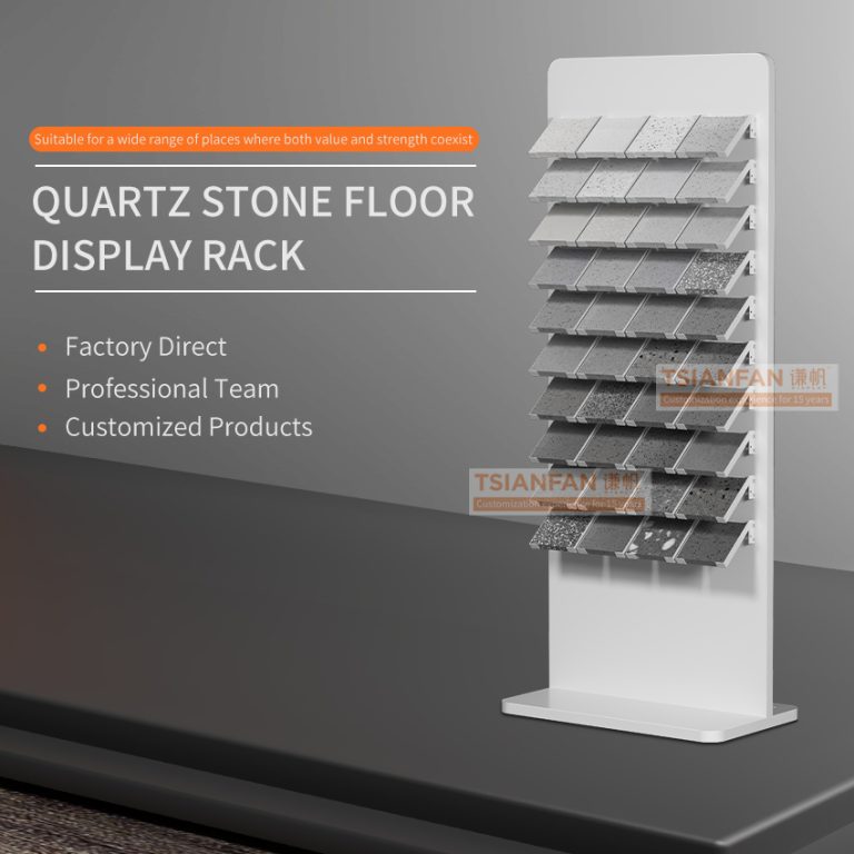 Efficient Stone Display Rack-SRL036  SRL036