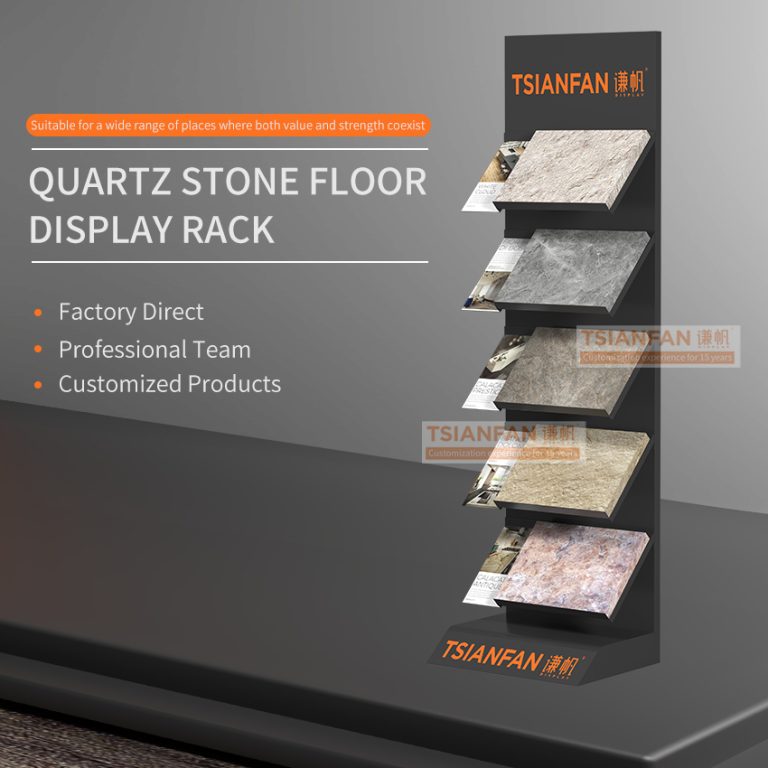 Premium Quartz Display Stand-SRL046  SRL046