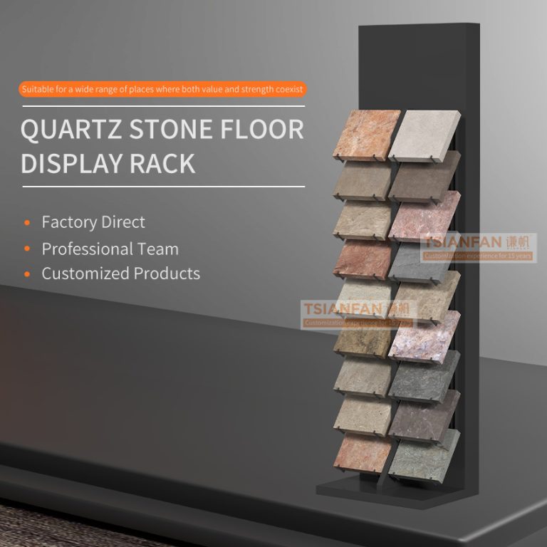 Minimalist Floor Stone Rack-SRL097  SRL097