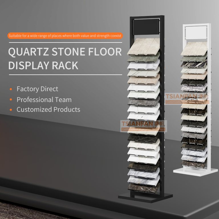 Sleek Flooring Standing Rack-SRL103  SRL103