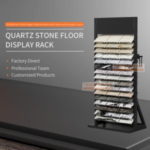 Waterfall Tile Display Stand-SRL132 <span class="product-model"> SRL132</span>