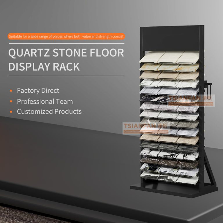 Waterfall Tile Display Stand-SRL132  SRL132