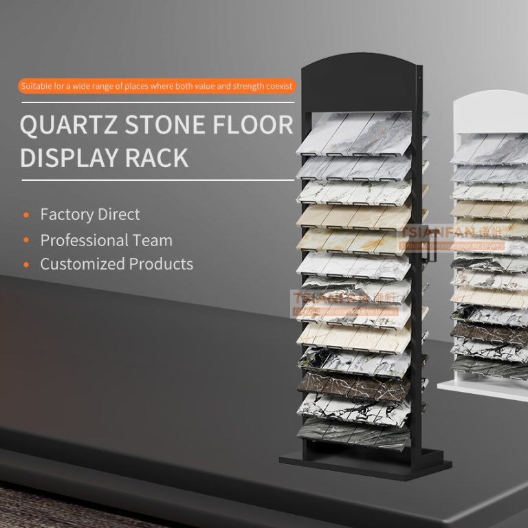 Quartz Marble Granite Atone Display Rack-SRL125  SRL125