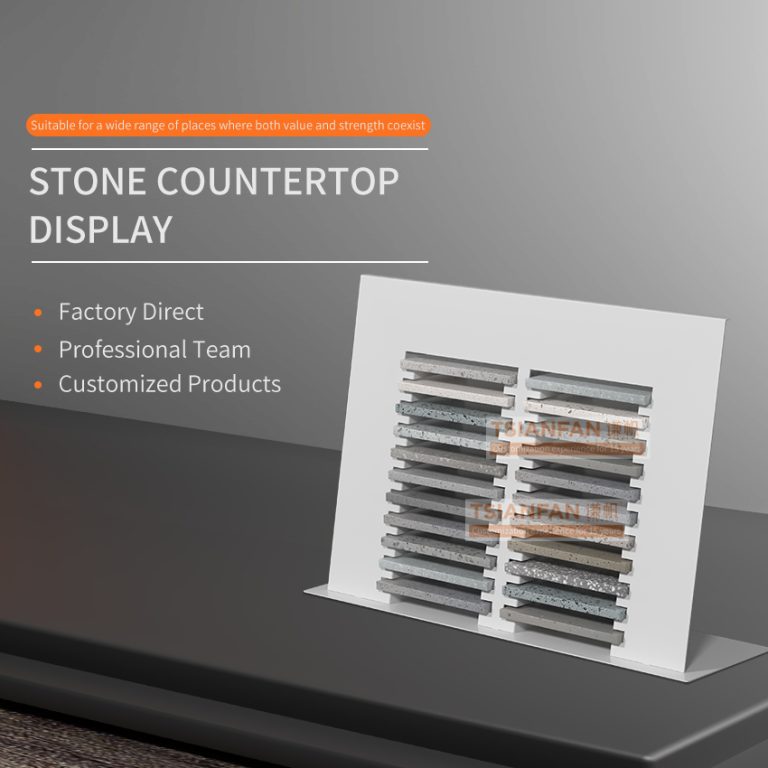 Sleek Countertop Quartz Stand-SRT008  SRT008
