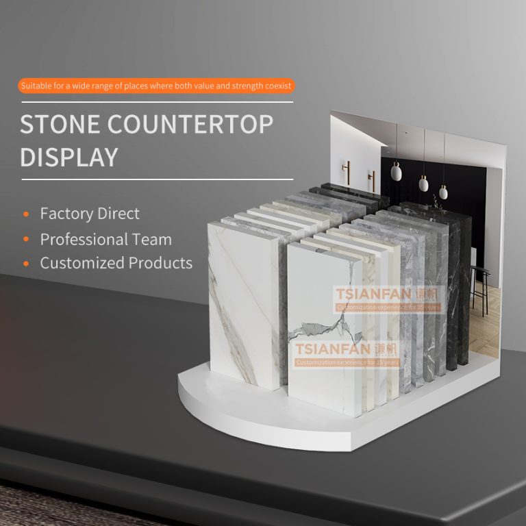Artistic Quartz Counter Rack-SRT023  SRT023