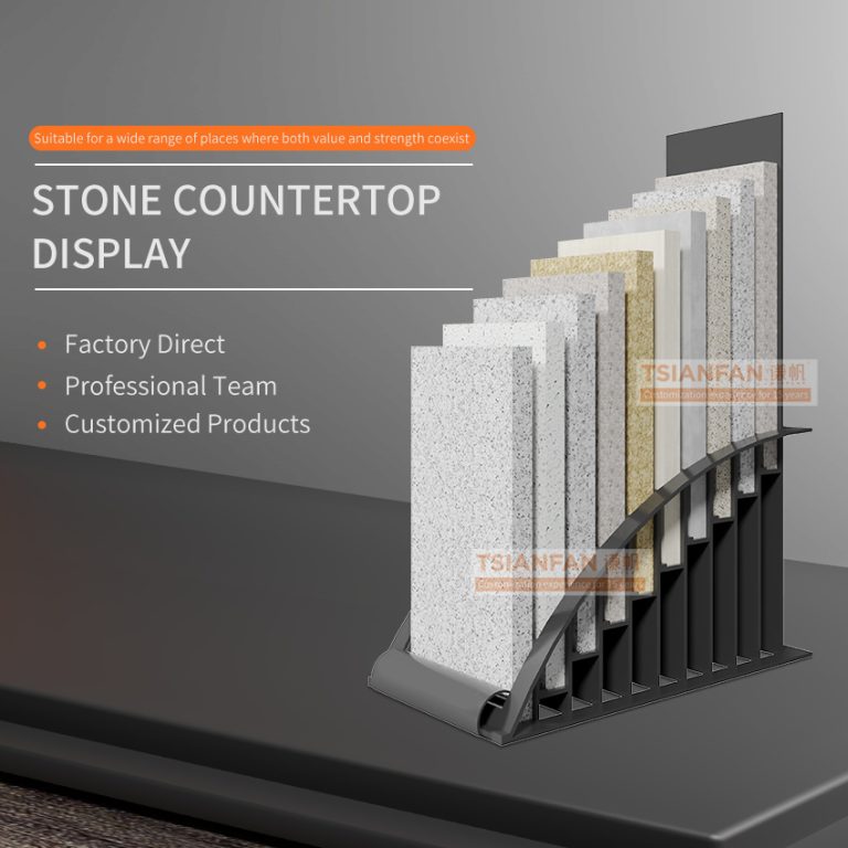 Unique Look Stone Stand-SRT025  SRT025
