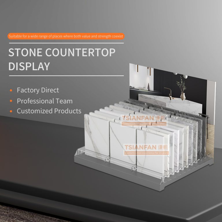 Solid Quartz Table Stand-SRT031  SRT031