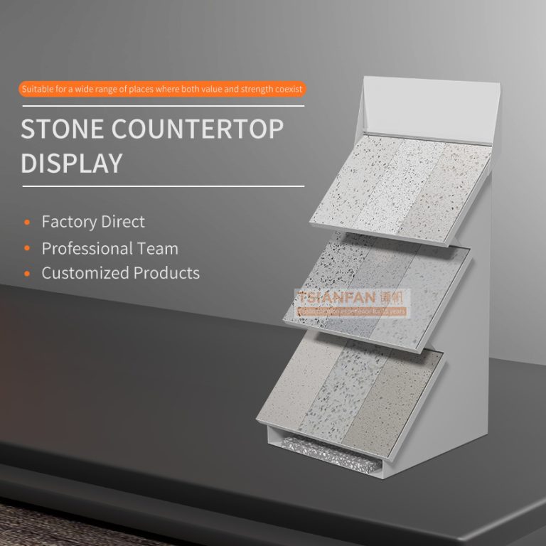 Alluring Quartz Countertop Stand-SRT036  SRT036