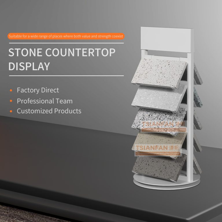 Portable Countertop Quartz Stand-SRT047  SRT047