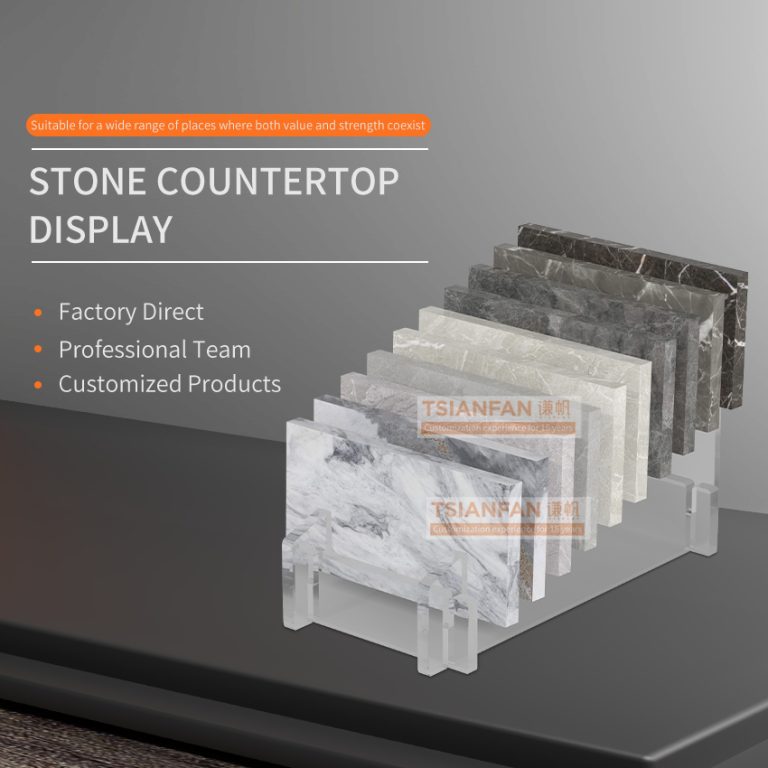 Trendy Countertop Quartz Display-SRT049  SRT049