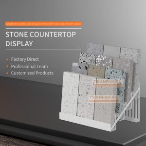 Stunning Quartz Display Stand-SRT055 <span class="product-model"> SRT055</span>