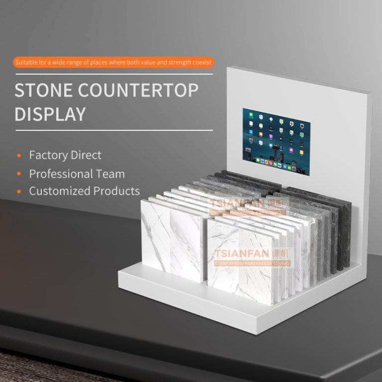Fine – Grade Quartz Stand-SRT138  SRT138