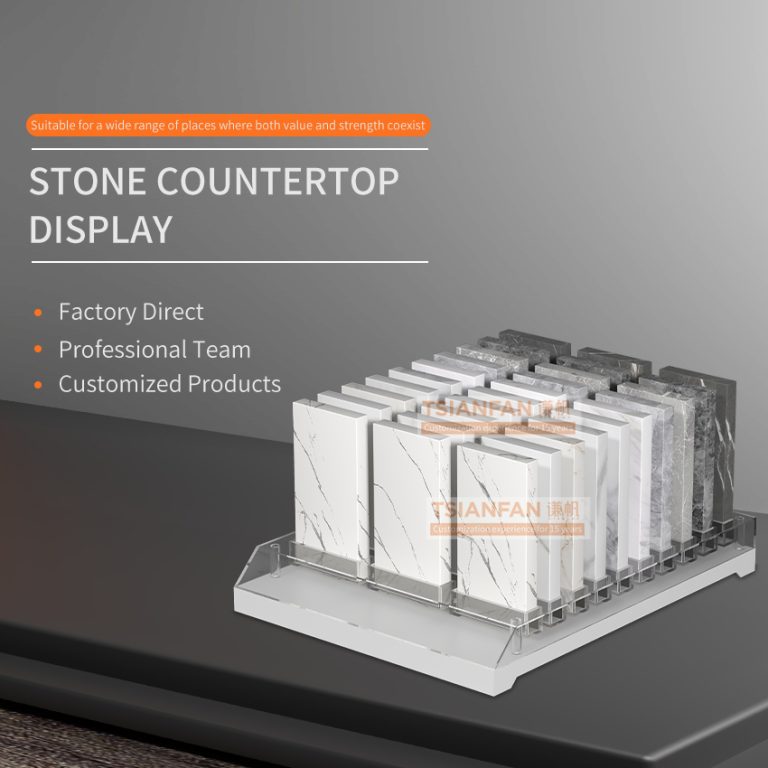 Elegant Quartz Counter Display-SRT303  SRT303
