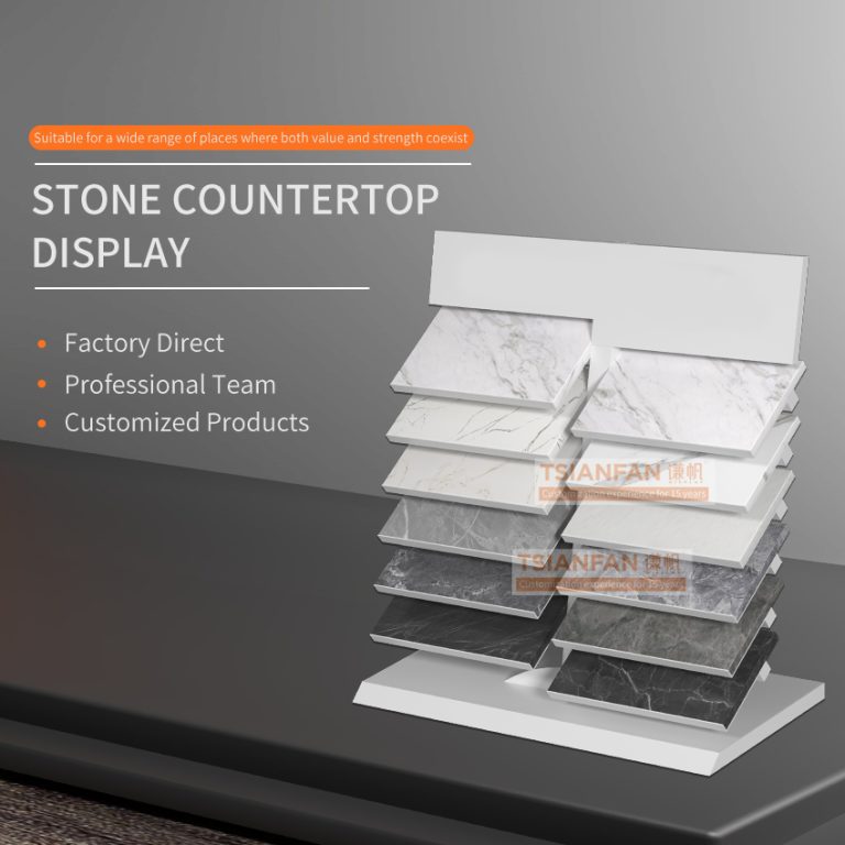 Countertop display for mosaic sample-SRT366  SRT366