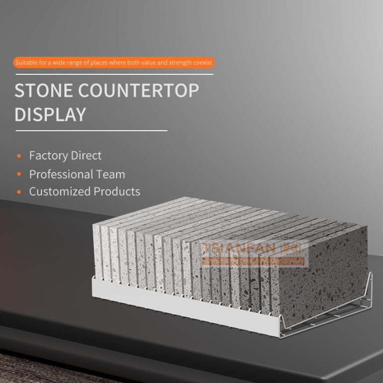 Display stand for ceramic desk racks-SRT503  SRT503