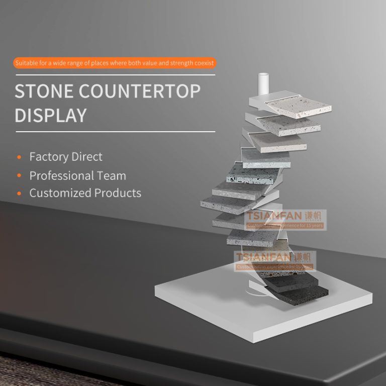 Lighted Countertop Quartz Stand-SRT658  SRT658