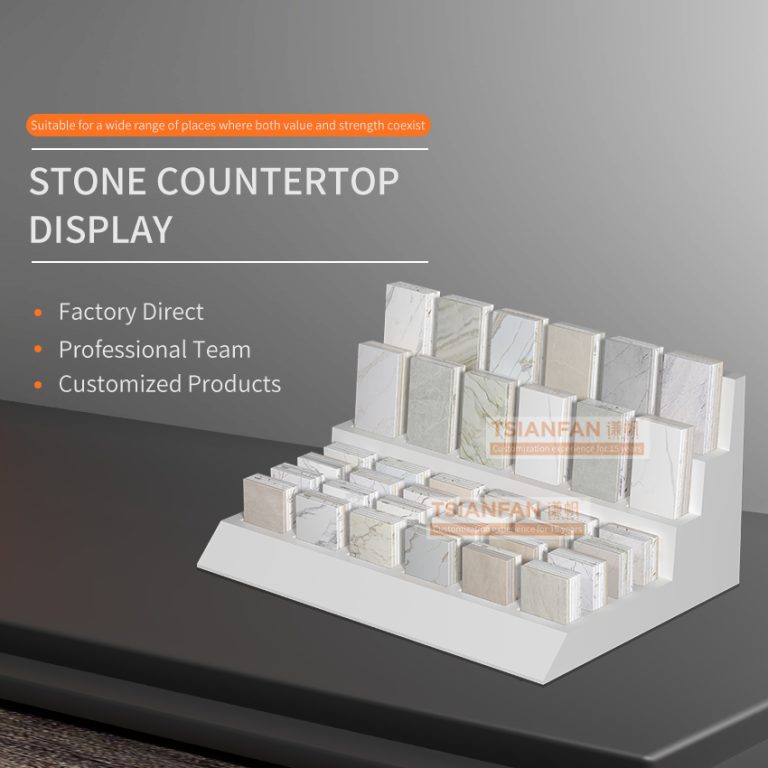 Space – Saving Quartz Stand-SRT787  SRT787