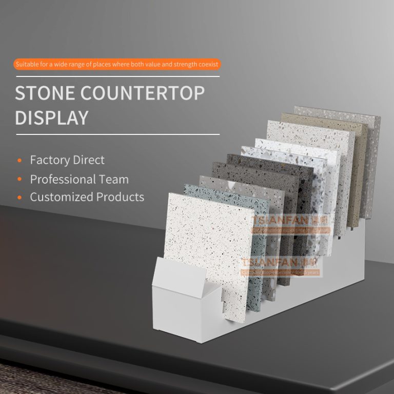 Countertop display for Quartz sample-SRT803  SRT803