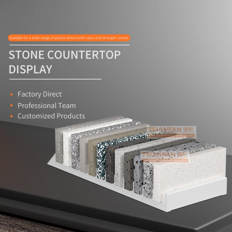 Place countertop racks on this stand-SRT806  SRT806