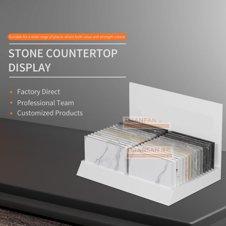 Premium Quartz Countertop Stand-SRT807  SRT807