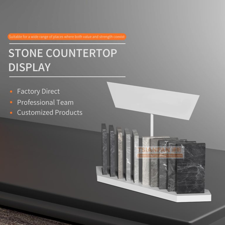 Standout Quartz Counter Display-SRT858  SRT858