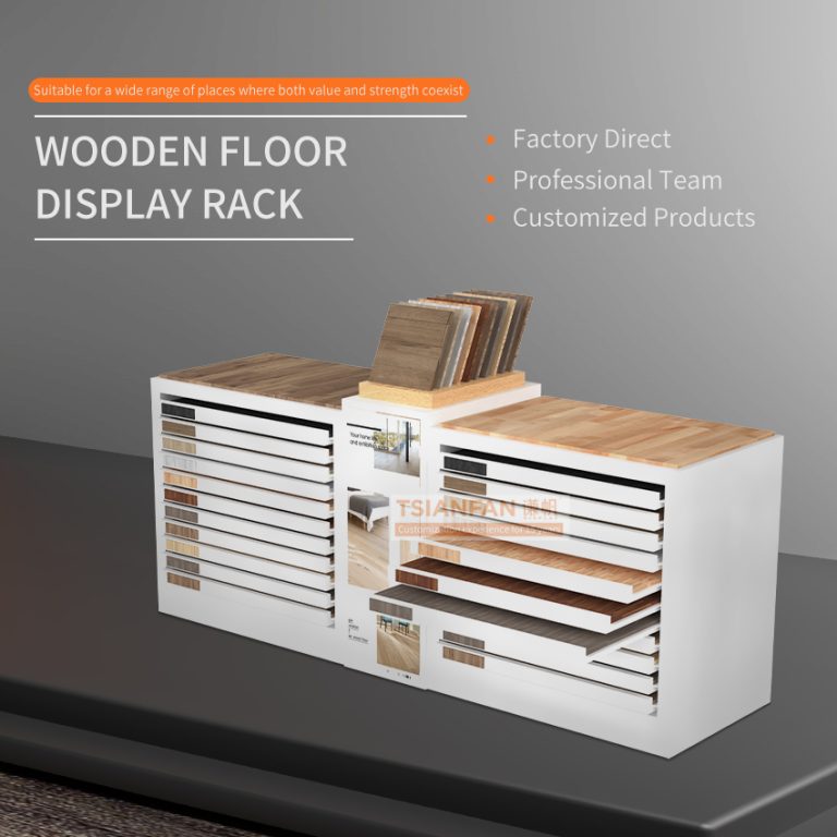 Wooden floor drawer display cabinet-WC1001  WC1001