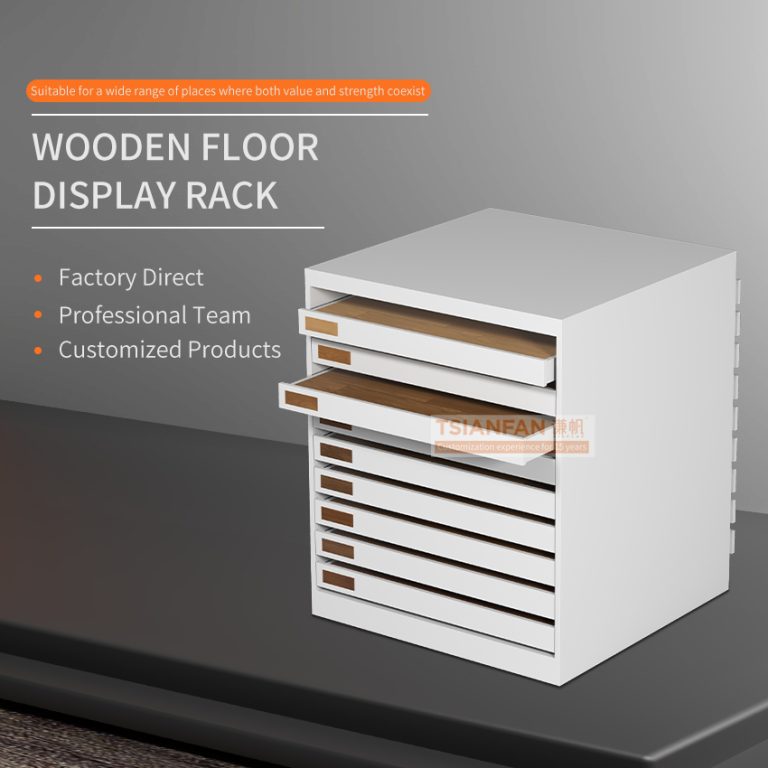 Wood Combined Display Stand-WC1003  WC1003