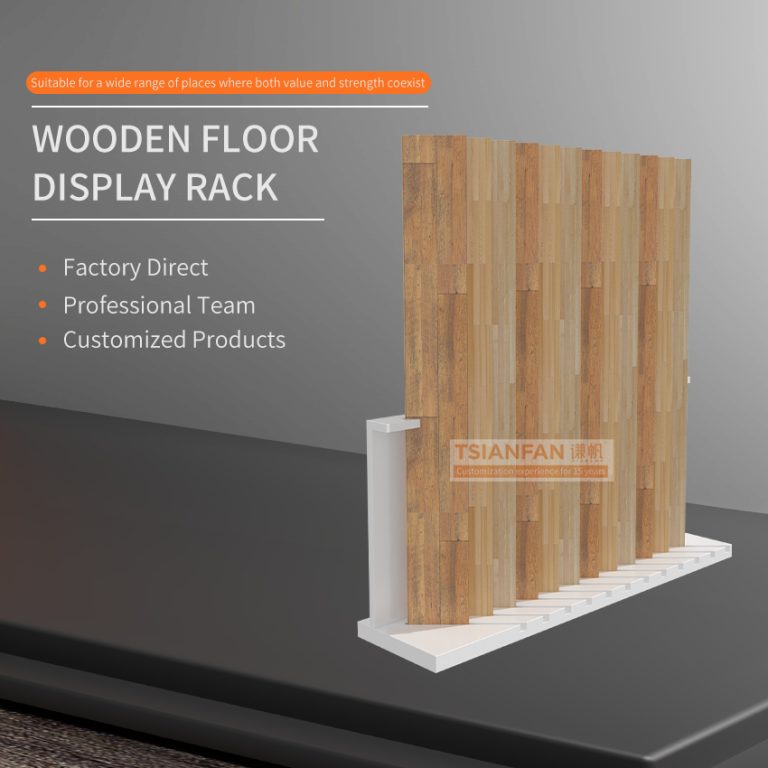 Contemporary Wood Rack Design-WE005  WE005