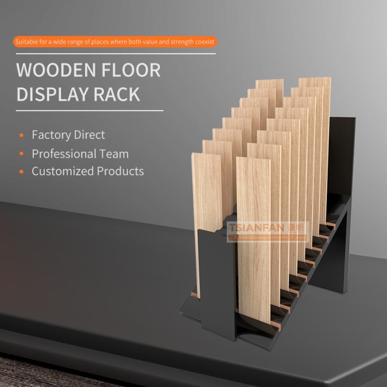 Premium Wood Floor Rack-WE028  WE028