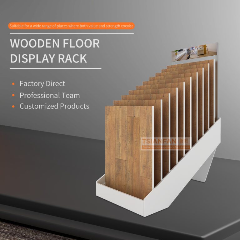 Durable Timber Show Stand-WE031  WE031