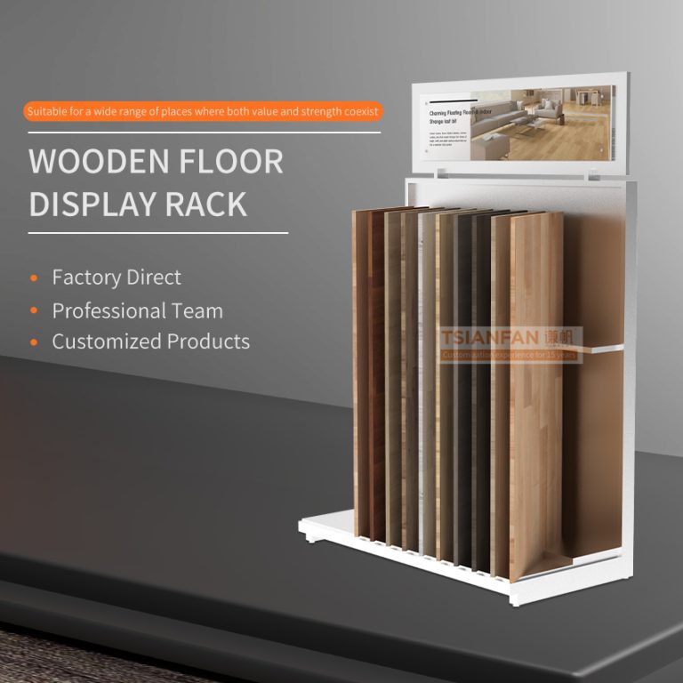 Solid Wood Flooring Display-WE2037  WE2037