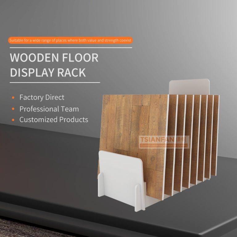 Exceptional Wood Display-WE809  WE809