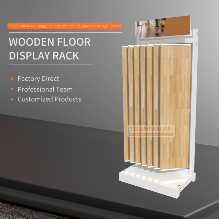 Eye Catching Wood Stand-WF810  WF810