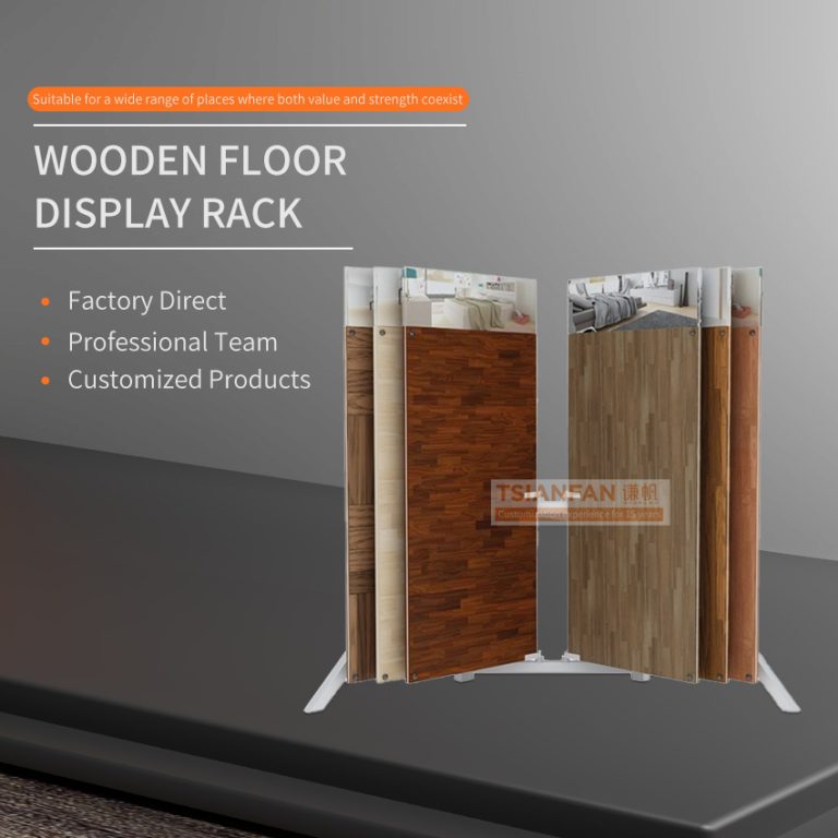Impressive Wood Display Rack-WF933  WF933