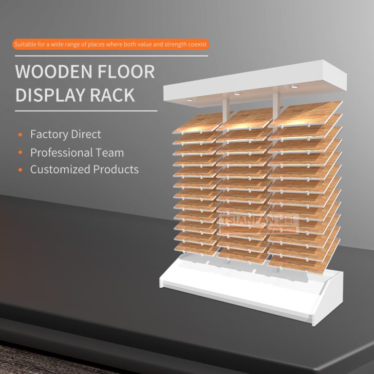 wooden display rack showroom shelves-WL1039  WL1039