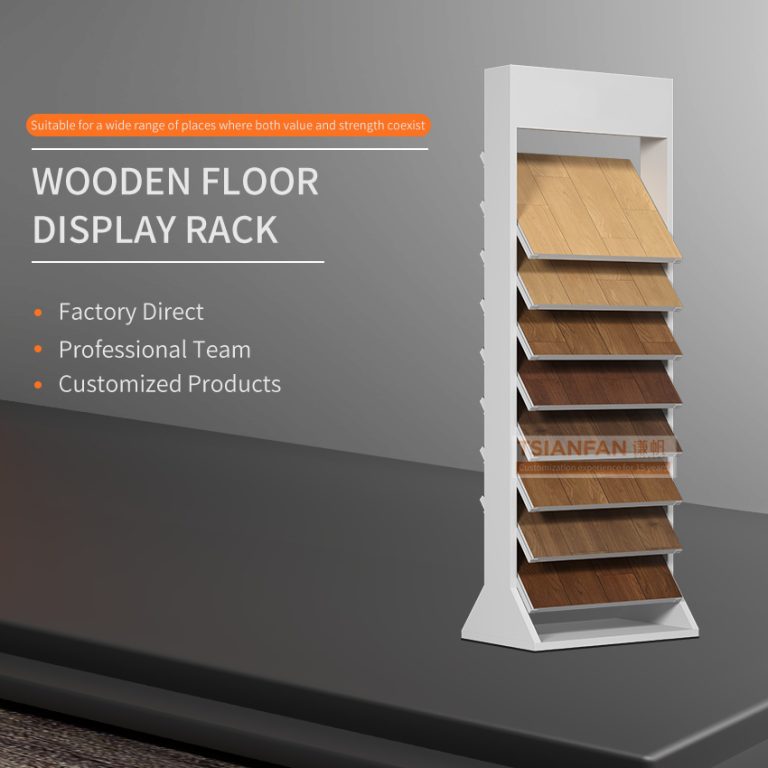 Hardwood Flooring Display Racks-WL989  WL989