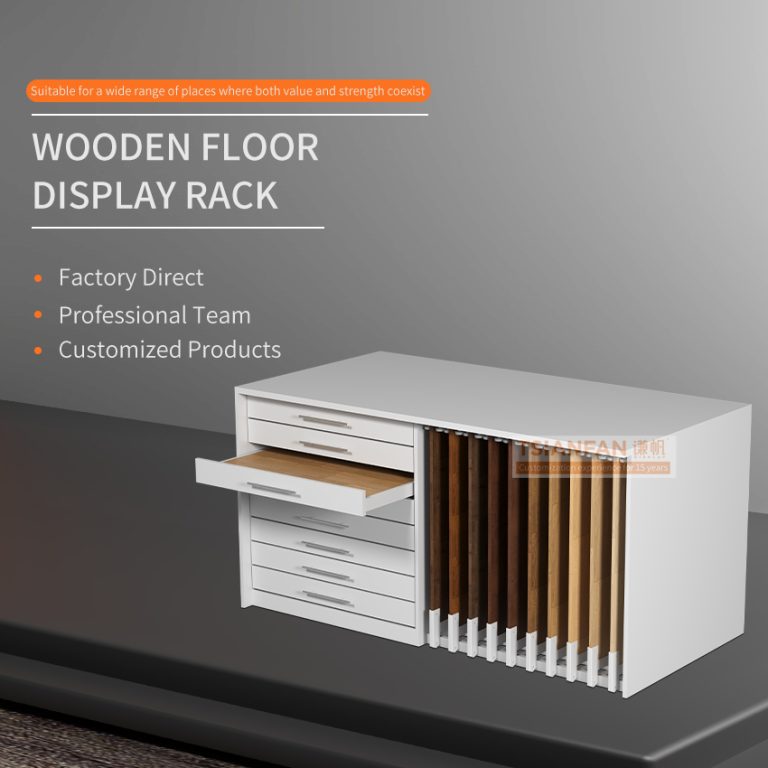 Combination Rack For Wood Timber Sample-WO202  WO202