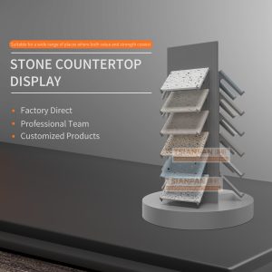 Premium Made Quartz Counter Stand-SRT013 <span class="product-model"> SRT013</span>
