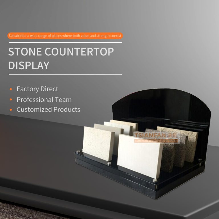 Sturdy Quartz Countertop Stand-SRT058  SRT058