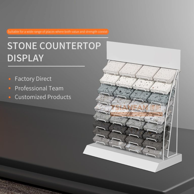 Present quartz ceramic desk racks on stand-SRT066  SRT066