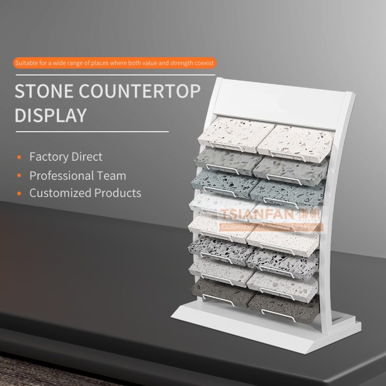 Countertop Quartz Stone Stand-SRT837  SRT837