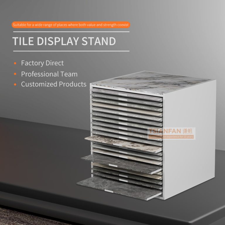 Decorative tile display stand-CC010  CC010