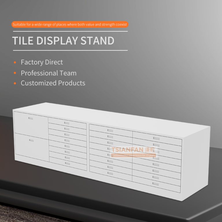 Ceramic tile showroom display-CC2006  CC2006