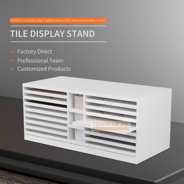 Contemporary Design Tile Stand-CC2040  CC2040